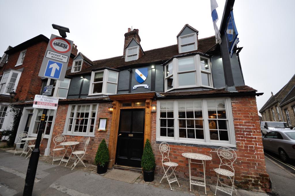 The Marlborough Hotell Eksteriør bilde