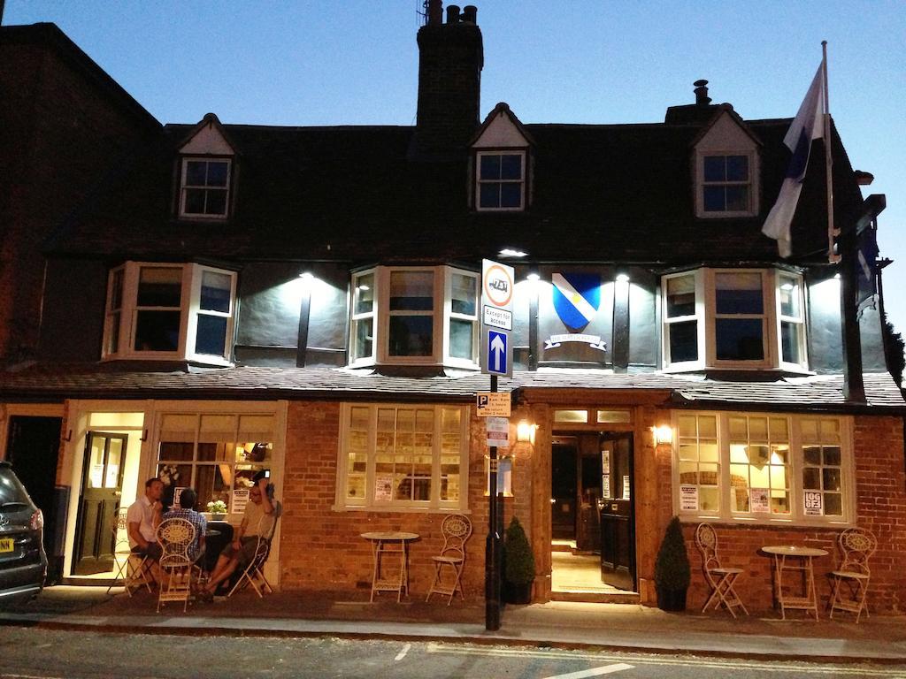 The Marlborough Hotell Eksteriør bilde