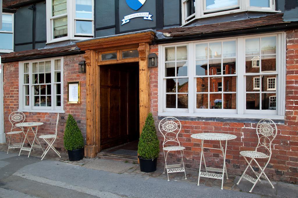 The Marlborough Hotell Eksteriør bilde
